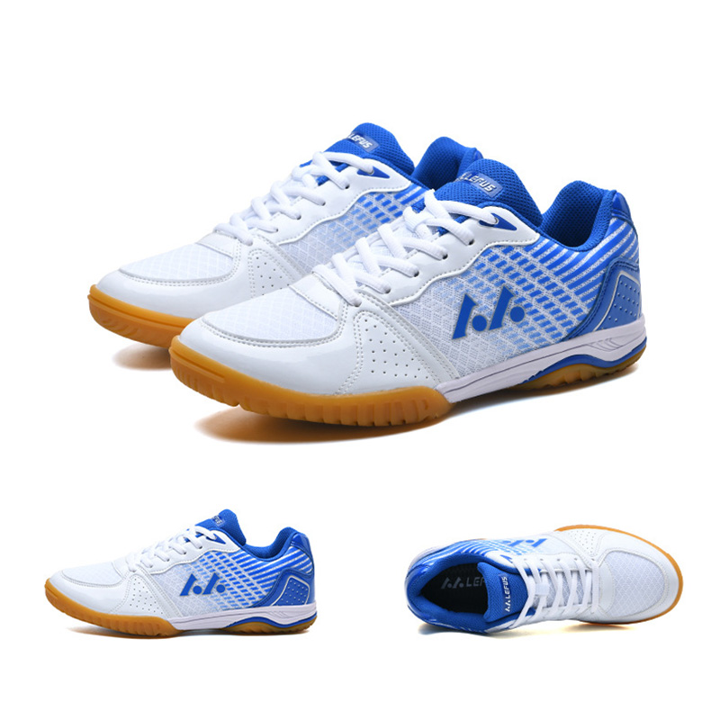 Badminton Shoes Men - LEFUS Qualität Männer Frauen Badminton Schuhe