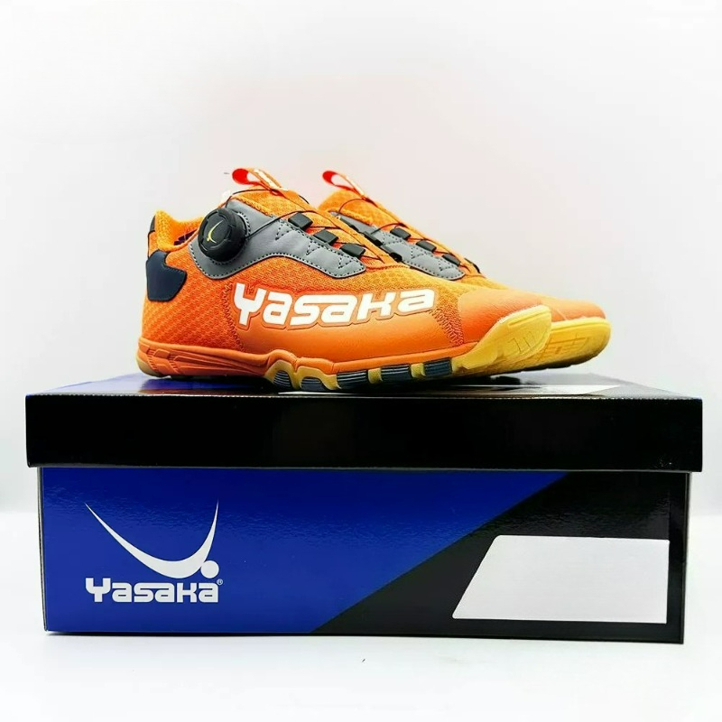 Badminton Shoes Men - Klassische Marken-Tischtennisschuhe, atmungsaktive Mesh-Tennisschuhe, rutschfeste Hallenschuhe,
