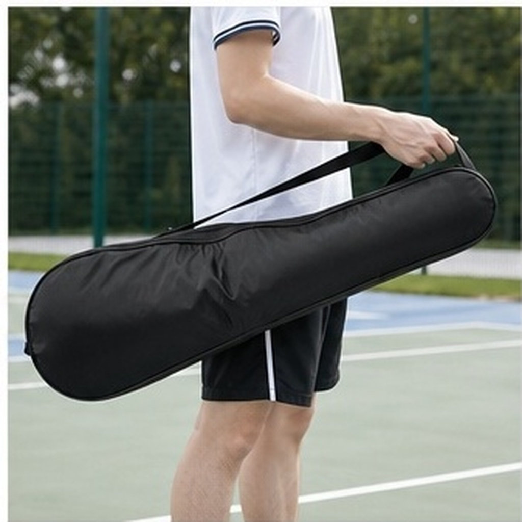 Badminton Racket - Einzelne Schultertasche für Badmintonschläger, aus strapazierfähigem