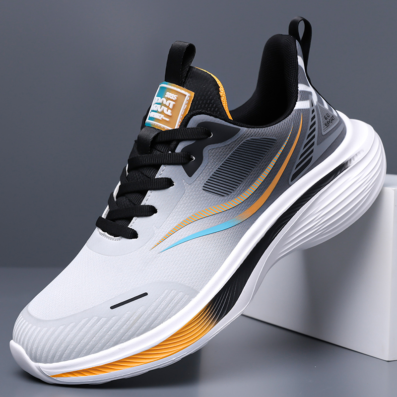 Badminton Shoes - Modische Turnschuhe für Herren, atmungsaktiv, bequem,
