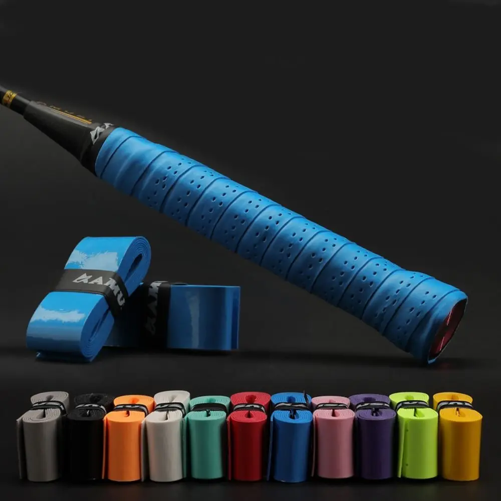 Badminton Grip - Verdicktes Badmintonschläger-Kleber-Handtuchband, rutschfestes, schweißabsorbierendes Klebeband für