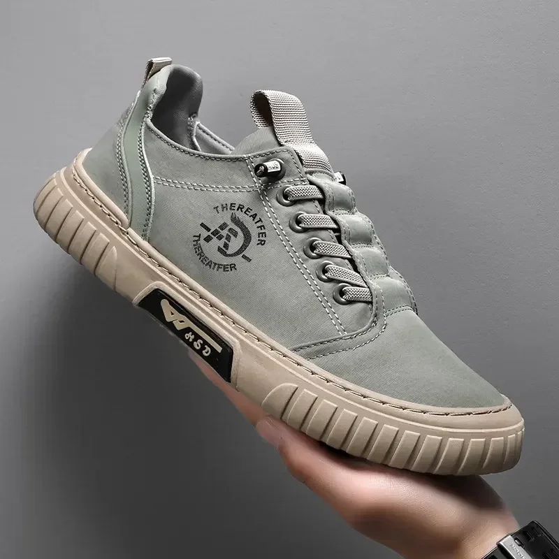 Badminton Shoes Men - Männer Casual Schuhe Atmungsaktiv Schwarz Turnschuhe
