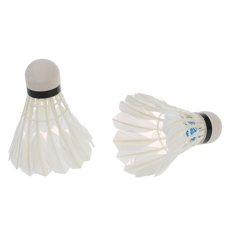 12 Federbälle Birdies Badminto – Badminton Shuttlecock Bewertung und Preis