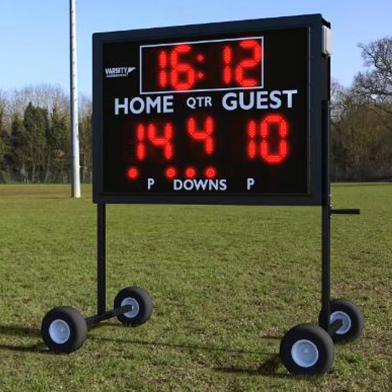 Led Basketball Handball Volley – Scoreboard Digital Bewertung und Preis