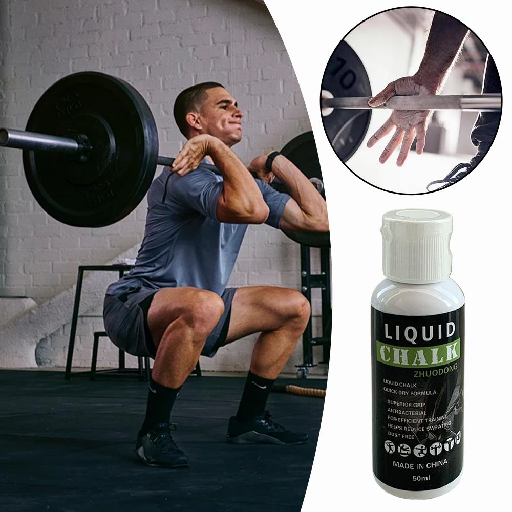 Flüssigkreide zum Heben, rutsc – Sports Grip Bewertung und Preis