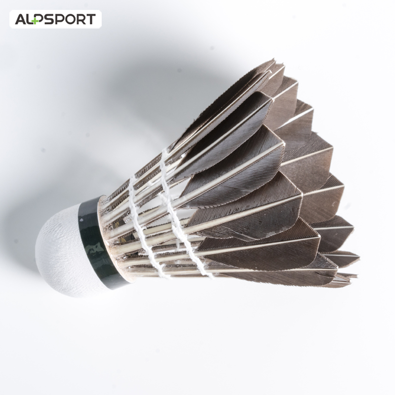 ALP 806 Badminton-Federbälle,  – Feather Shuttlecock Bewertung und Preis