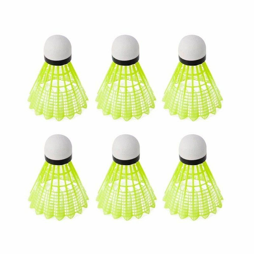 Nylon Badminton Feder bälle mi – Feather Shuttlecock Bewertung und Preis