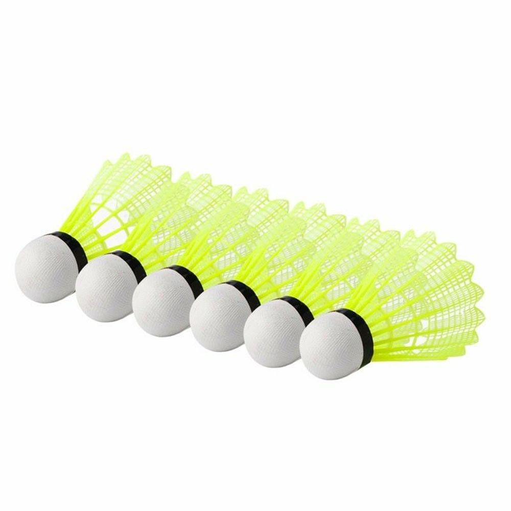 Neue Plastik-Badmintonbälle La – Feather Shuttlecock Bewertung und Preis