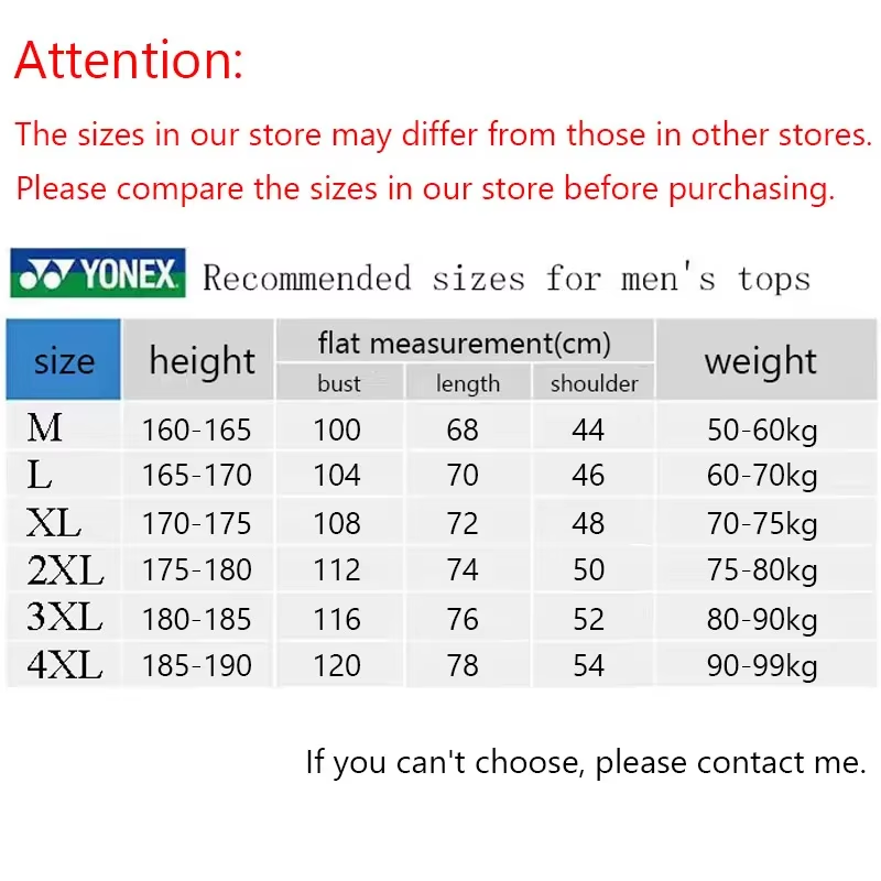 YONEX Sommer-Badminton-Shirt f – Badminton Jersey Bewertung und Preis