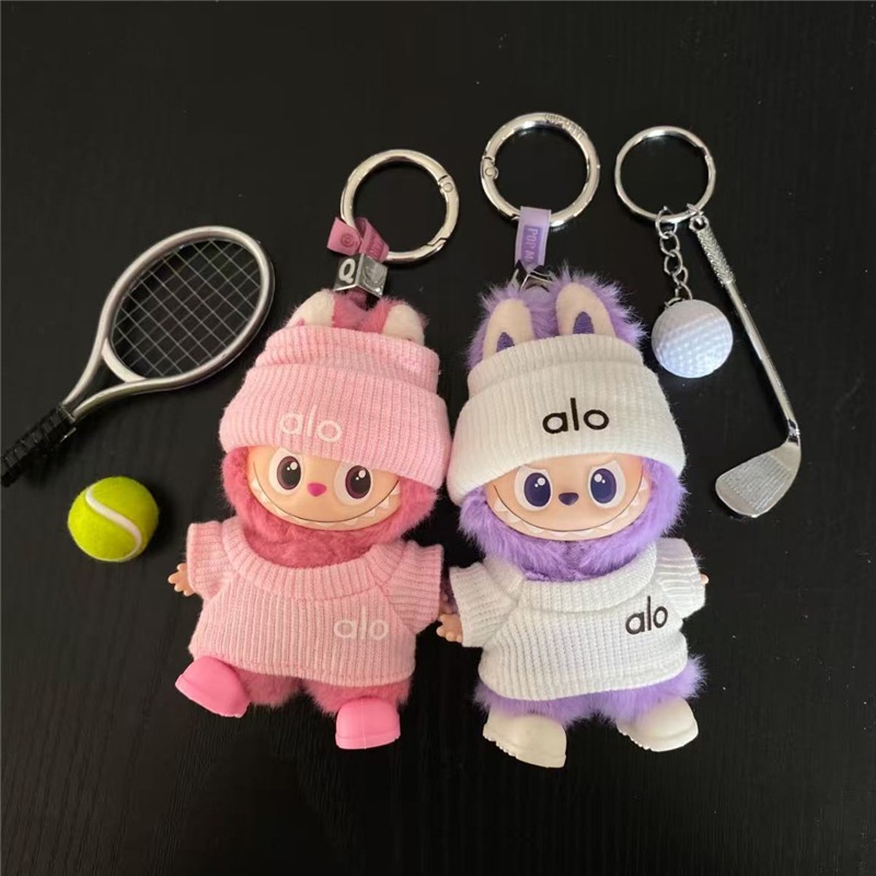 Für labubu Doll 4.0 The Monste – Badminton Shoes Bewertung und Preis