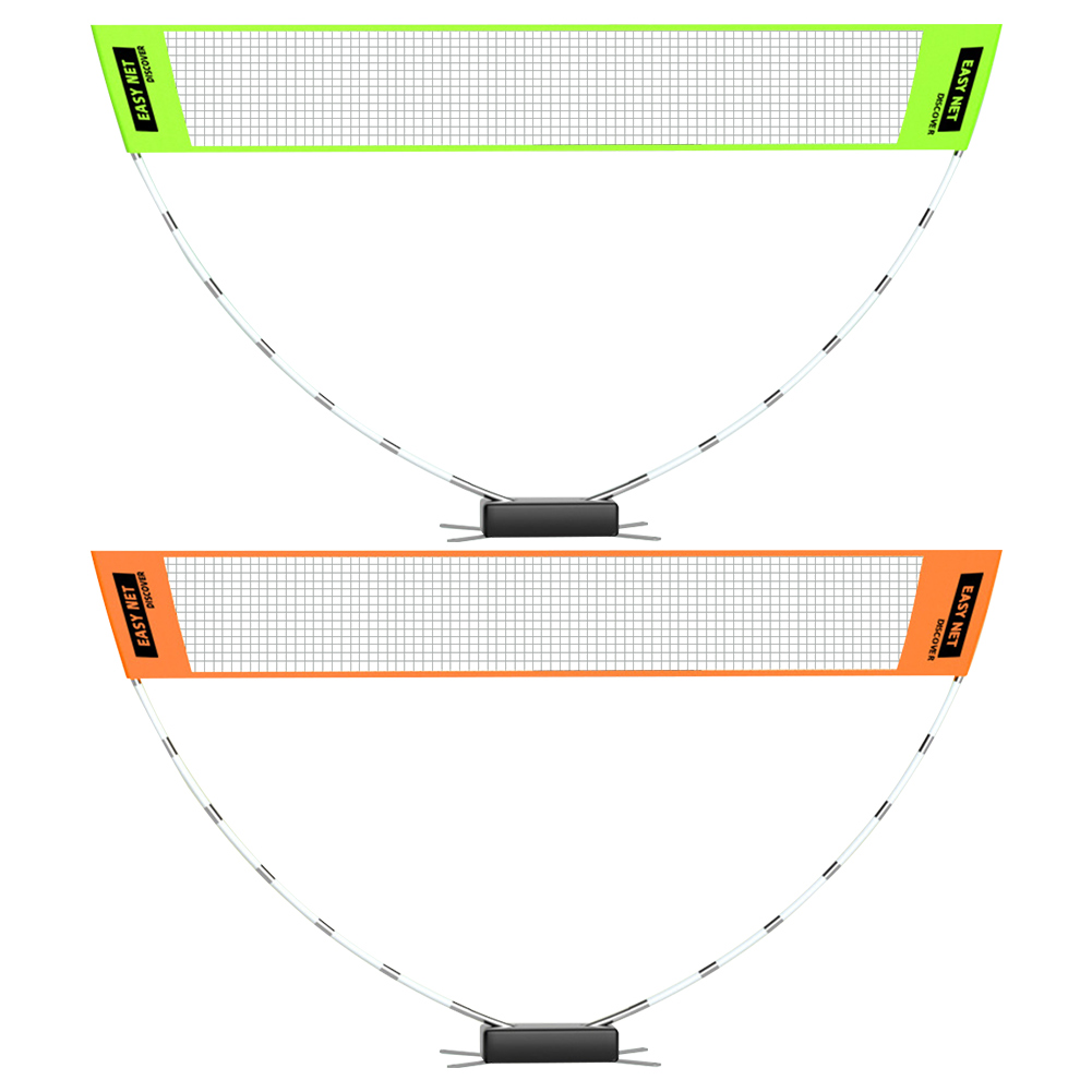 Professionelles Badmintonnetz, – Badminton Net Bewertung und Preis