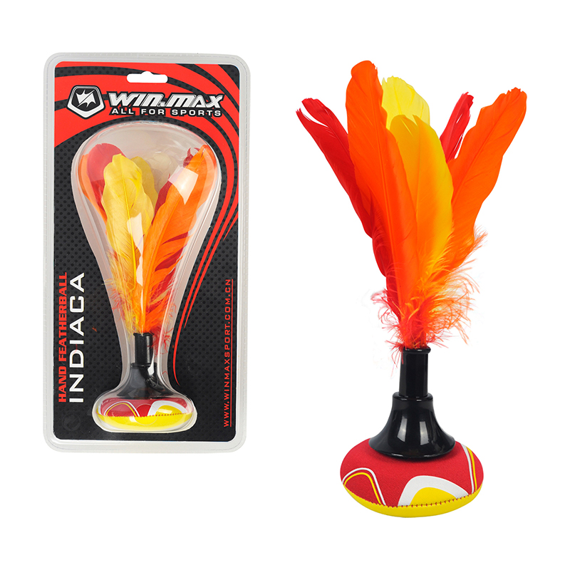 Strand Federball zum Spaß Indi – Feather Shuttlecock Bewertung und Preis