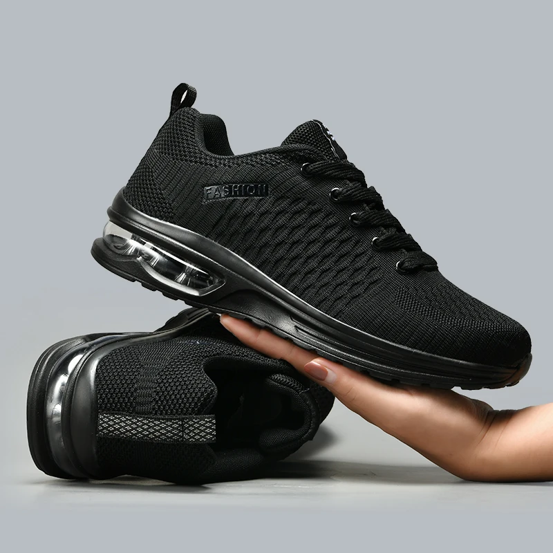 Männer Laufschuhe Lace Up Turn – Badminton Shoes Bewertung und Preis