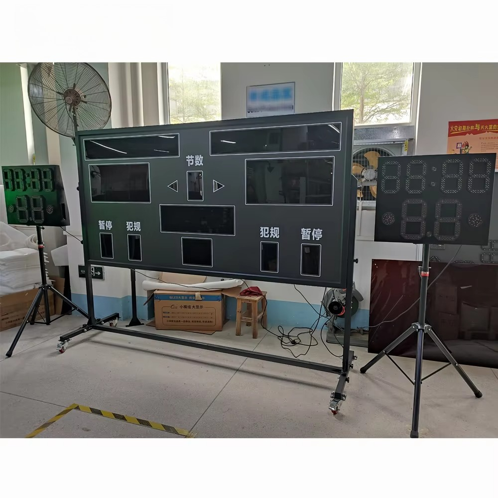Elektronische Digitale Stadion – Scoreboard Digital Bewertung und Preis