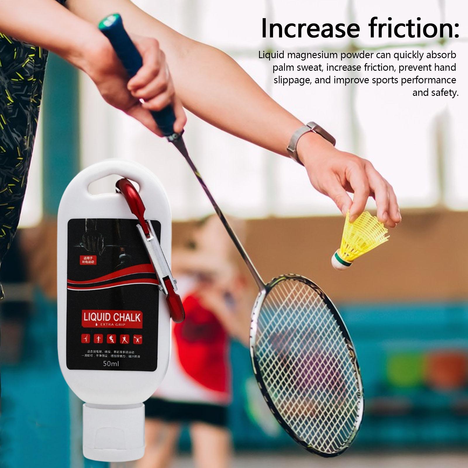 Sportliches Flüssig-Magnesium- – Sports Grip Bewertung und Preis