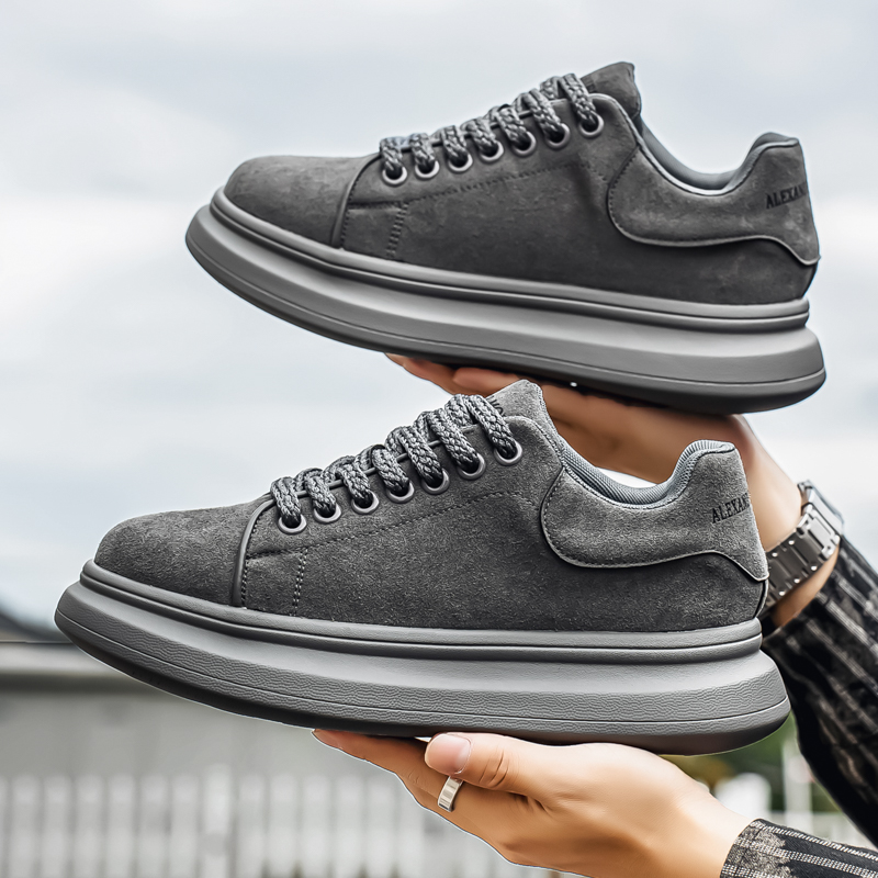 Luxus-Herrenschuhe aus Leder f – Badminton Shoes Bewertung und Preis