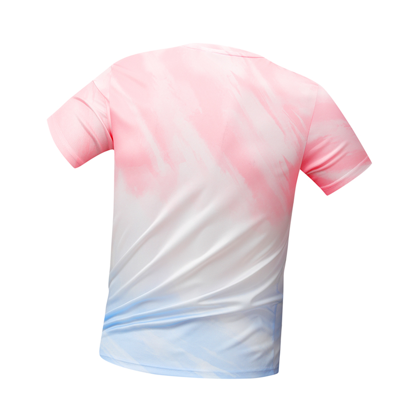 Damen-Sportoberteil mit Farbve – Badminton Jersey Bewertung und Preis