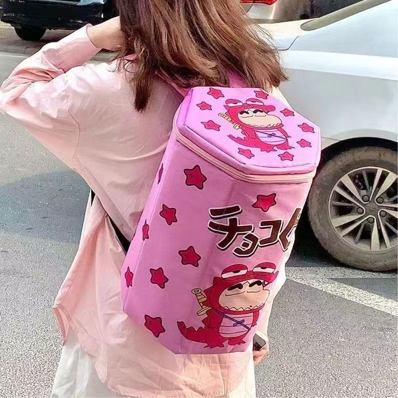 Niedlicher Crayon Shin-Chan Ru – Badminton Bag Bewertung und Preis