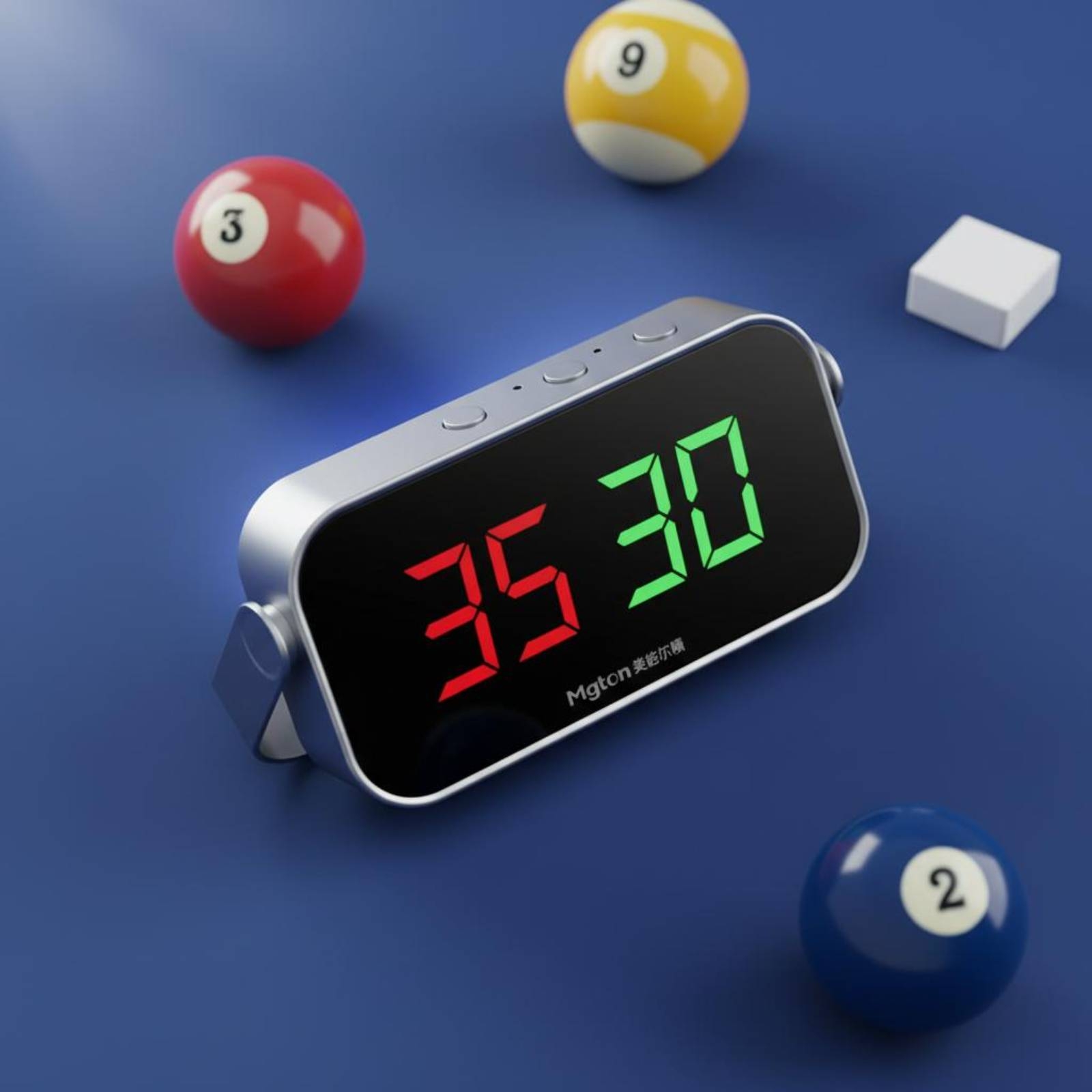 Tisch-Billard-Punkteanzeige Se – Scoreboard Digital Bewertung und Preis