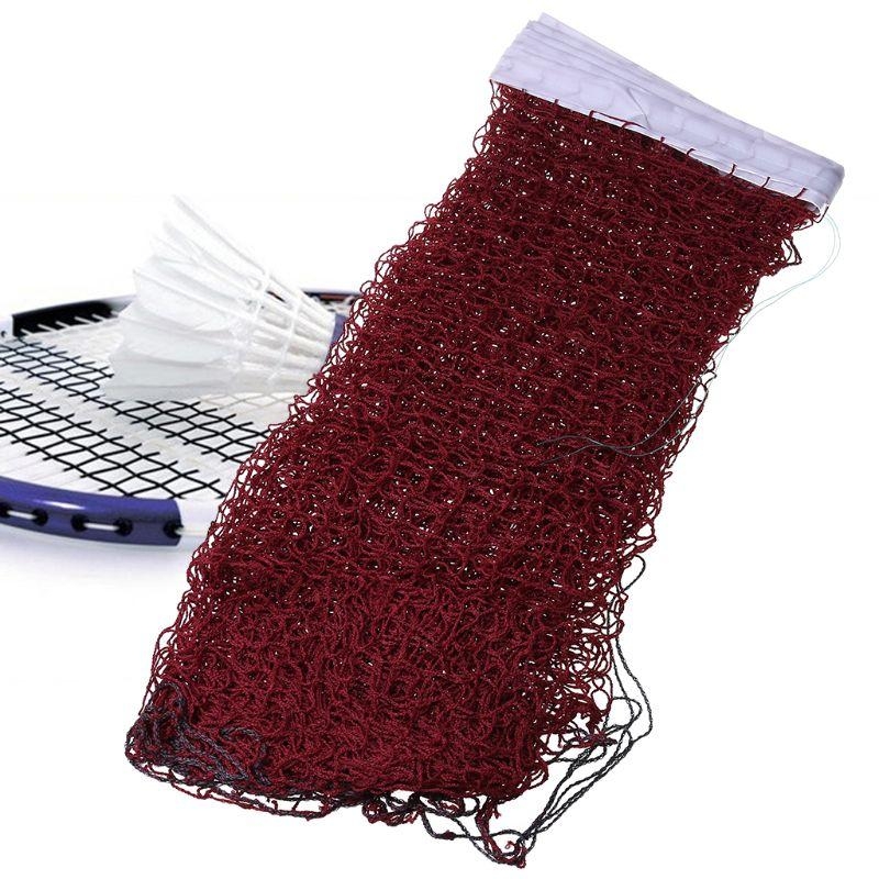 37JE Badminton-Netz, dicker, f – Badminton Net Bewertung und Preis