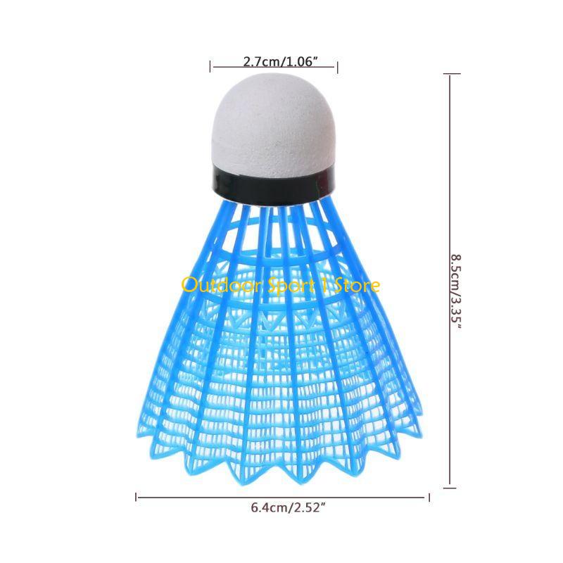 A0KA 4PCS Stable Sporttraining – Badminton Shuttlecock Bewertung und Preis