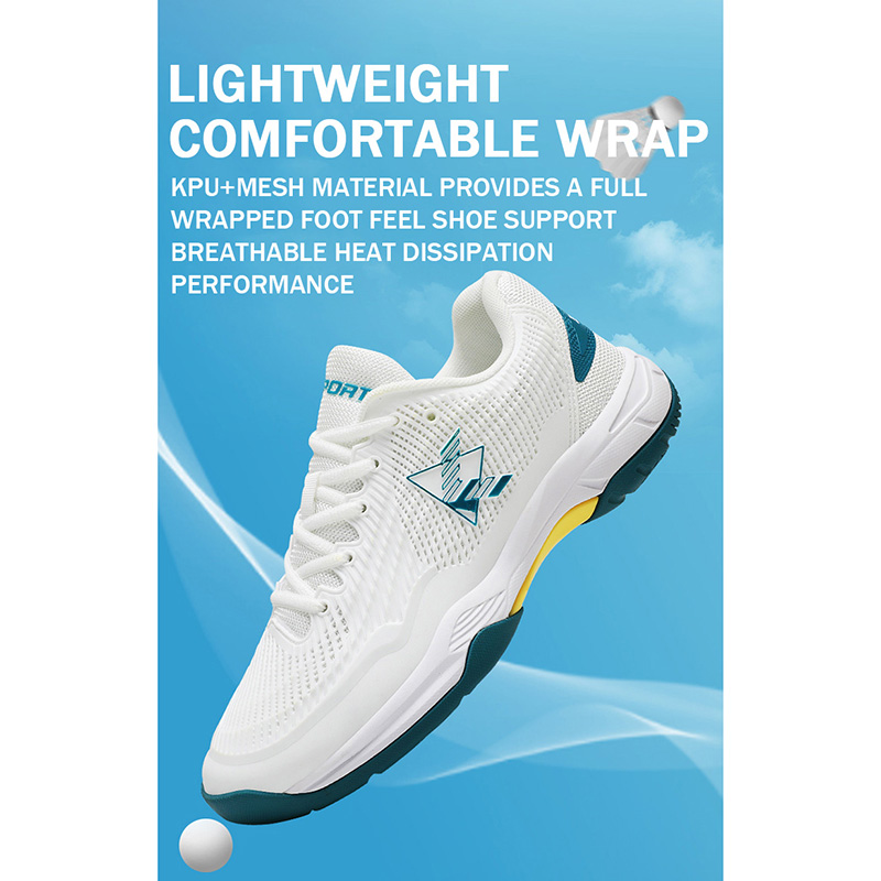 2026 Neuankömmling, ganz in sc – Badminton Shoes Men Bewertung und Preis