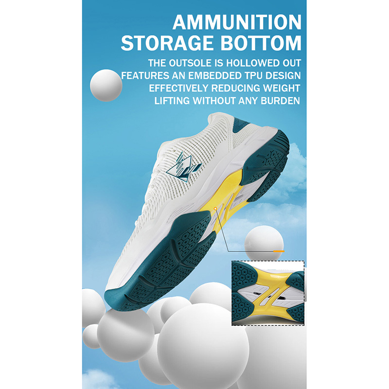 2026 Neuankömmling, ganz in sc – Badminton Shoes Men Bewertung und Preis