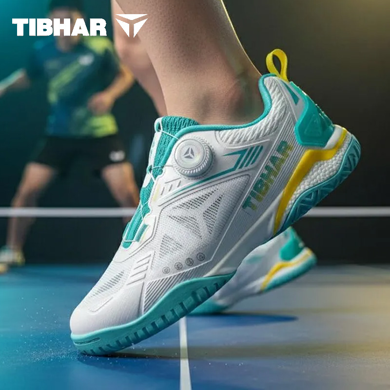 TIBHAR Tischtennisschuhe für H – Badminton Shoes Men Bewertung und Preis