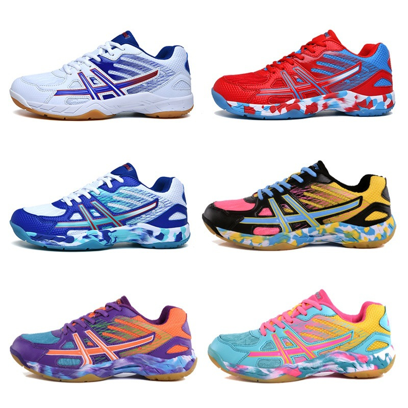 Badminton-Schuhe für Damen und – Badminton Shoes Men Bewertung und Preis