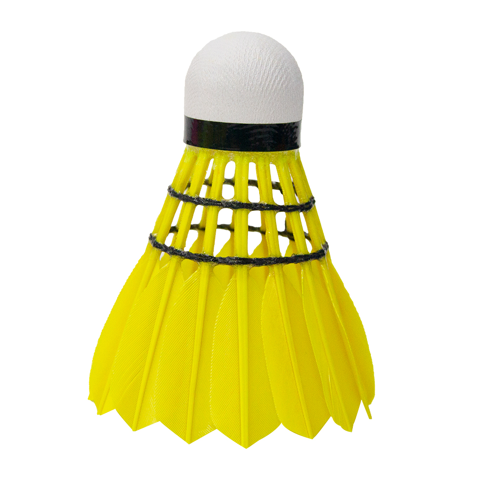 Bunte, individuell gestaltbare – Feather Shuttlecock Bewertung und Preis