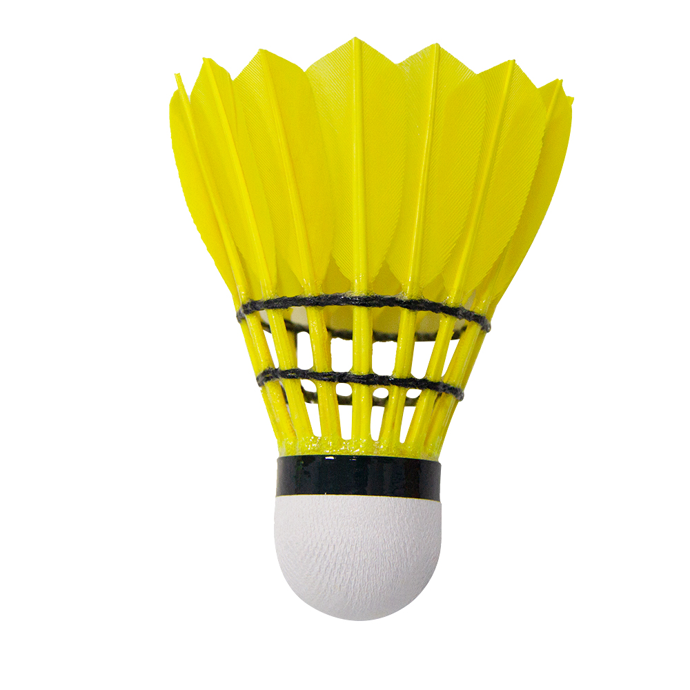 Bunte, individuell gestaltbare – Feather Shuttlecock Bewertung und Preis