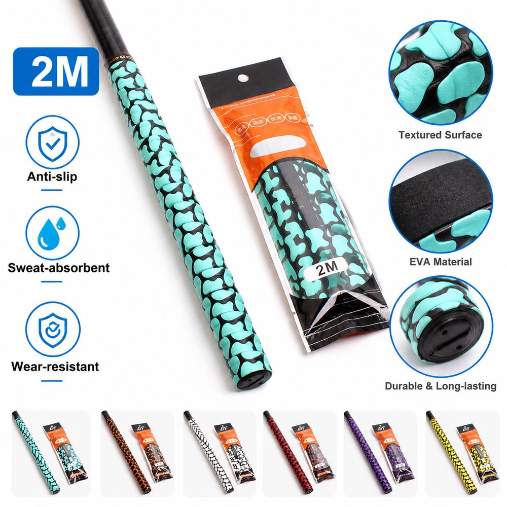 Rutschfestes Griffband, Griffb – Badminton Grip Bewertung und Preis