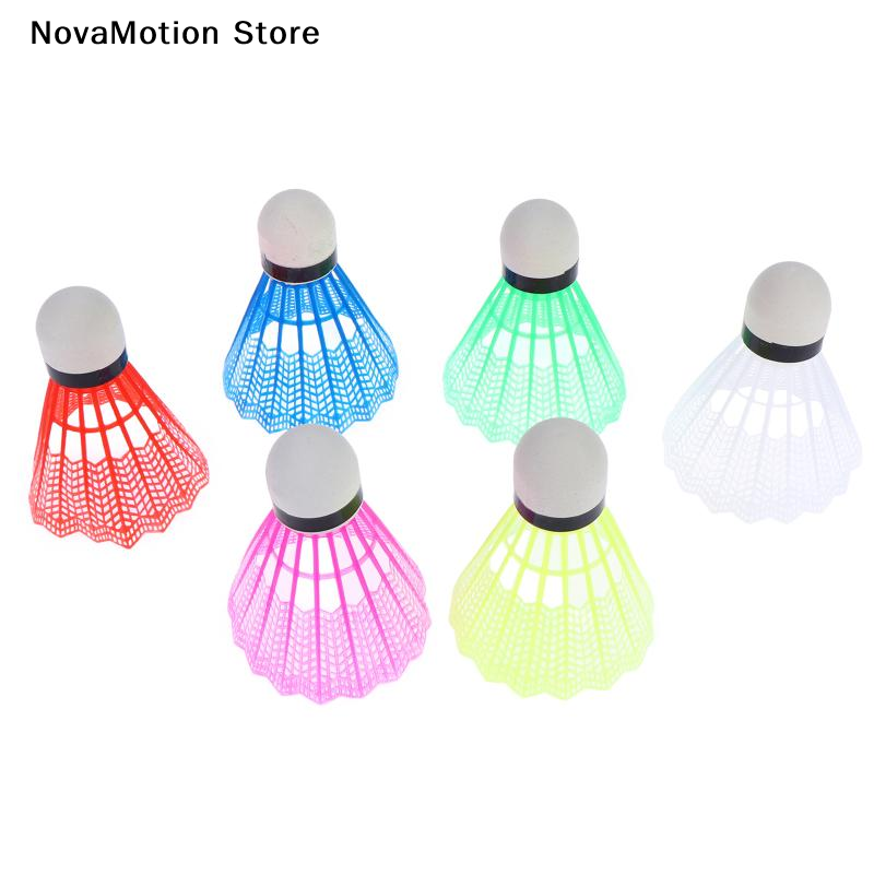[NM]6/12er-Pack Langlebige Kun – Badminton Shuttlecock Bewertung und Preis
