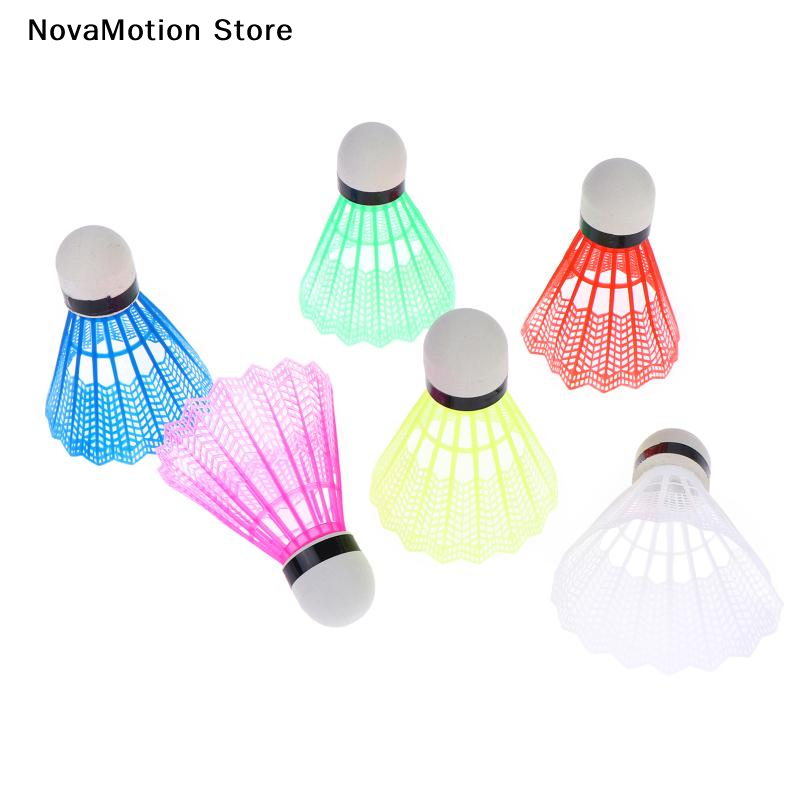 [NM]6/12er-Pack Langlebige Kun – Badminton Shuttlecock Bewertung und Preis