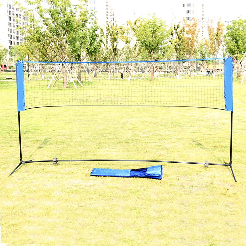 Netz für Tennis, Soccer Tennis – Badminton Net Bewertung und Preis