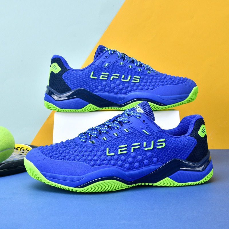 LEFUS Professionelle Tennissch – Badminton Shoes Bewertung und Preis