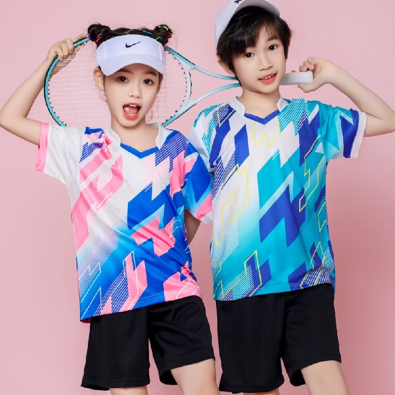 Neue männer T-shirts Frauen Sc – Badminton Jersey Bewertung und Preis