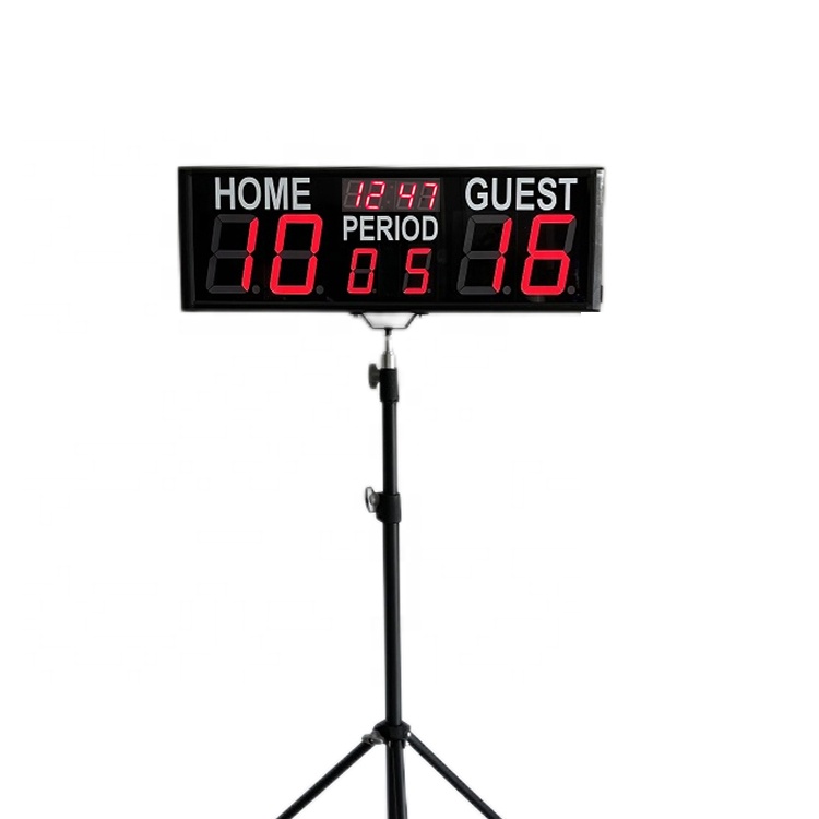 Basketball/Tennis/Volleyball D – Scoreboard Digital Bewertung und Preis