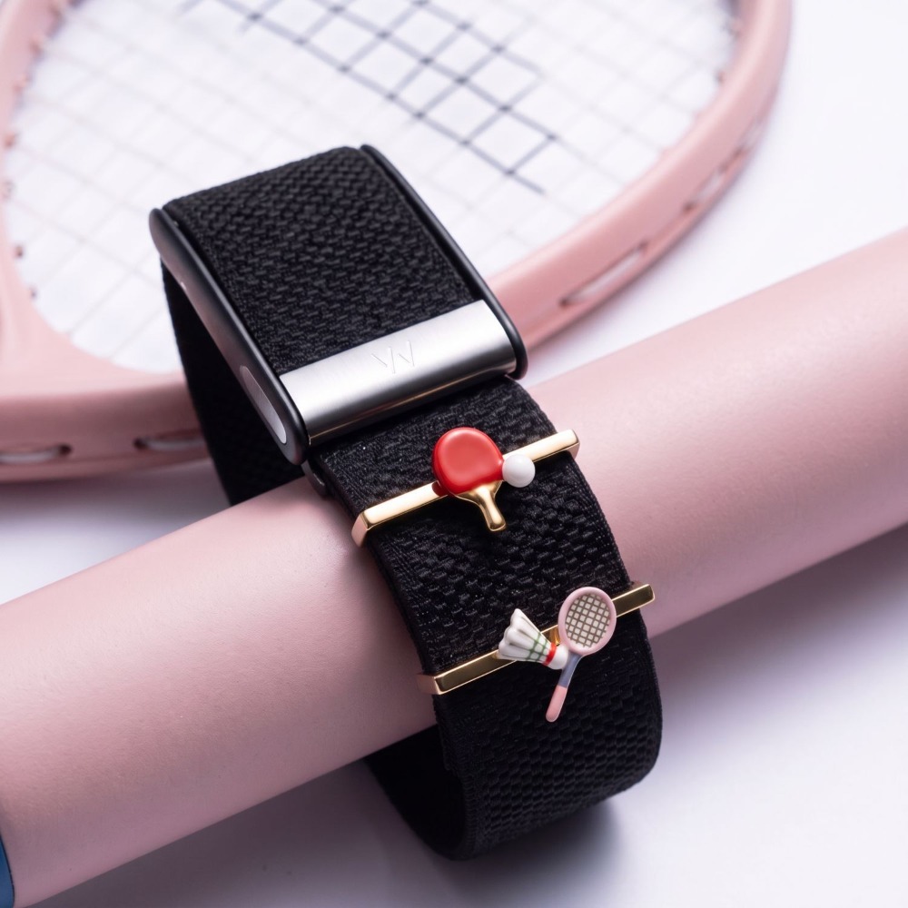 WHOOP Armband-Anhänger Fußball – Badminton In English Bewertung und Preis