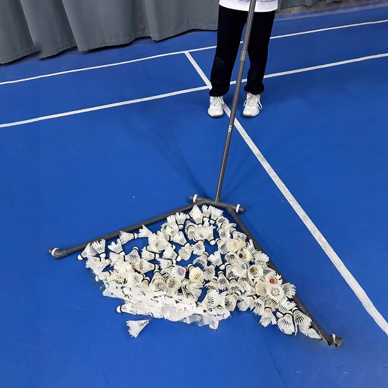 Drehbarer Badminton-Federball- – Badminton Shuttlecock Bewertung und Preis