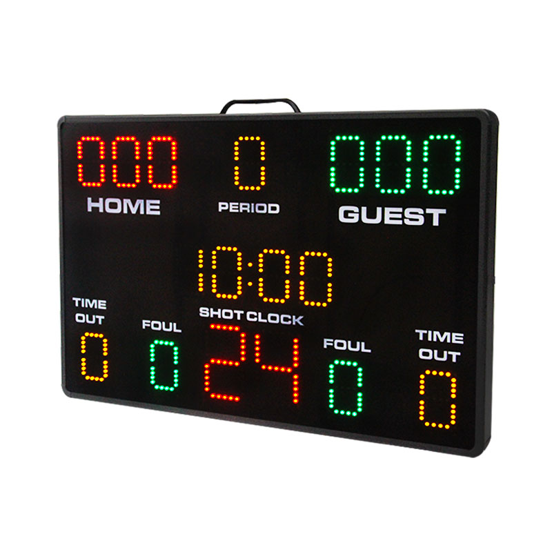 Tragbare LED-Multisport-Elektr – Scoreboard Digital Bewertung und Preis