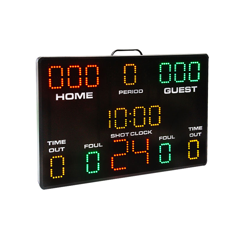 Tragbare LED-Multisport-Elektr – Scoreboard Digital Bewertung und Preis